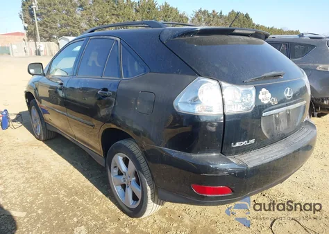 2005 Lexus Rx 330 from USA, damaged, VIN 2T2HA31UX5C079074